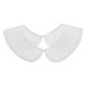 thumbnail image 5 of Nestingho Cuello Falso Femenino De Transpirable Con Encaje Para Looks Elegantes Y Cómodos, 5 of 8