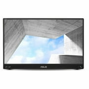 Asus ZenScreen 16\ 1920 x 1080 LED Blue Light Filter, Anti-glare Monitor, Black, MB16AHV