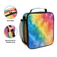 thumbnail image 2 of ALAZA Tie Dye Pattern Lunch Box Insulated Lunch Bag Reusable Thermal Cooler Tote School Picnic, 2 of 6