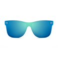 thumbnail image 4 of Gafas de Sol FEISEDY B4114 Sin Montura con Lentes Espejados UV400 62 mm, 4 of 7
