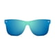 thumbnail image 4 of Gafas de Sol FEISEDY B4114 Sin Montura con Lentes Espejados UV400 62 mm, 4 of 7
