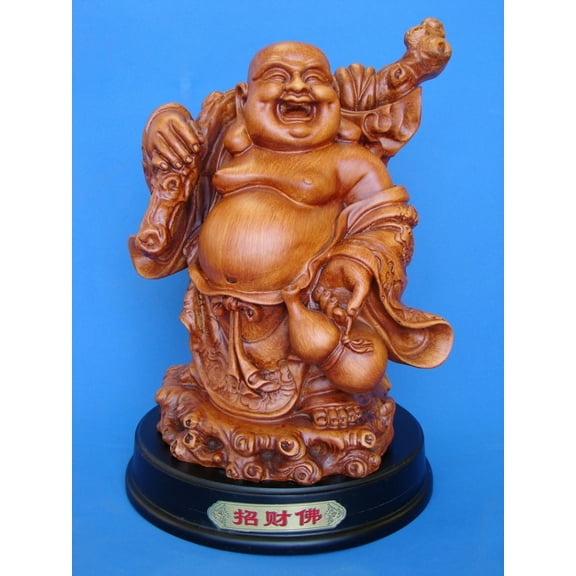 Happy Buddha, Money Buddha, Laughing Buddha