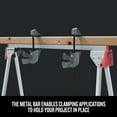 thumbnail image 2 of Craftsman Metal Sawhorse CMST11154, 2 of 3