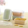 thumbnail image 5 of AURORA TRADE Silicone Food Storage Containers Airtight Lids for Solid Food and Leak-Proof for Soups and Sauces, Freezer-Safe BPA-Free Stackable Meal Prep Container, 5 of 8