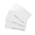 thumbnail image 4 of 50Pcs Access Control Card 125KHz EM4100 TK4100 Smart Proximity Card, 4 of 5