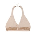 thumbnail image 1 of Cadena del cuerpo del brillo Sunnimix Arnés Rhinestone Body Chest Chain Oro, 1 of 8