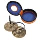 thumbnail image 3 of Hand Bells Musical Instruments Tingsha Bells Meditation Chime Meditation Bell Tibetan Tingsha Cymbals, 3 of 3