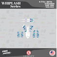 thumbnail image 2 of Kalair GFX Graphics Kit for Beta XTRAINER 250 and 300 (2020-2022) Whiplash Series, 2 of 5