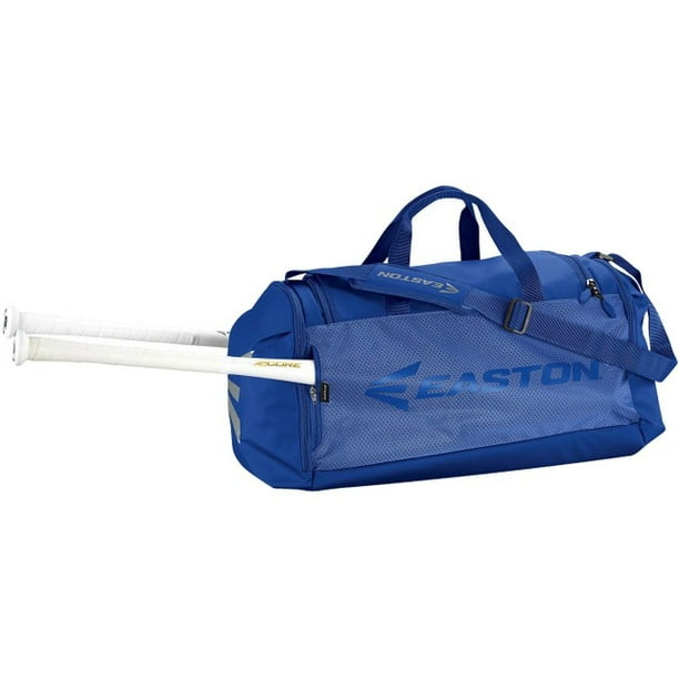 Easton E310D Bat and Equipment Baseball Duffle Bag, Royal