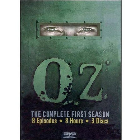 Oz: The Complete First Season (With $5 VUDU Credit) (Full Frame)