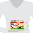 Great Value Sweet Cream Salted Butter Twin Pack, 16 oz Cardboard Box, 2