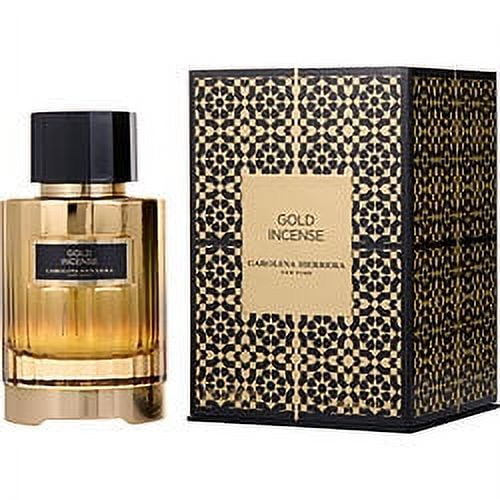 CAROLINA HERRERA GOLD INCENSE by Carolina Herrera , EAU DE PARFUM SPRAY 3.4 OZ