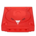 thumbnail image 1 of For SEGA Dreamcast DC Plastic Housing,For SEGA Dreamcast DC Retro Video Game Console Case For SEGA Dreamcast DC Translucent Case Extended Durability, 1 of 14