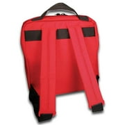Fieldtex 911-94811 Back Pack First Aid Bag