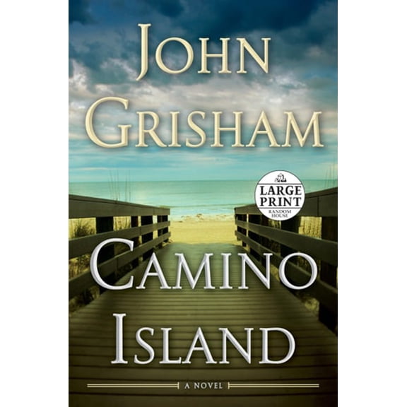 Pre-Owned Camino Island (Paperback) 0525527451 9780525527459
