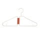 thumbnail image 1 of pstuiky Percha de plástico plegable para ropa Percha plegable para ropa, 1 of 6