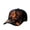 A #085, variant on Halloween Print Baseball Cap Snapback Adjustable For Men Women Classic Casual Sports Daily Wear Sun Hat