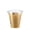 12 oz, variant on 12 oz Plastic Cups with Flat Lids, 100 Pack, for Cold Drinks and Beverages