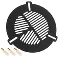 thumbnail image 3 of Bahtinov Mask Focusing Mask Aluminum Alloy Bahtinov Mask for Telescopes, 3 of 8