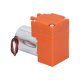 thumbnail image 5 of Bomba De Vacío, Mini Succión Eléctrica Sin Aceite 10W 3500RPM 175kpa 18L/min Aleación De Aluminio con Soporte(12V), 5 of 14