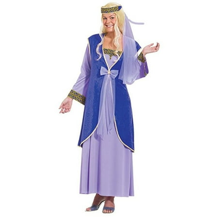 Adult Renaissance Princess Costume