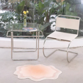 thumbnail image 2 of Faux Fur Rug, Fluffy Shaggy Area Rug Ultra Soft 19 x 31 Feet Sheepskin Fur Rug, White Fuzzy Rug Machine Washable Shag Rug (Pink), 2 of 4