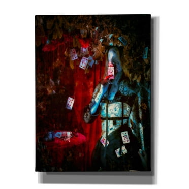 Cortesi Home 'Player' by Mario Sanchez Nevado, Canvas Wall Art, 40"x54"