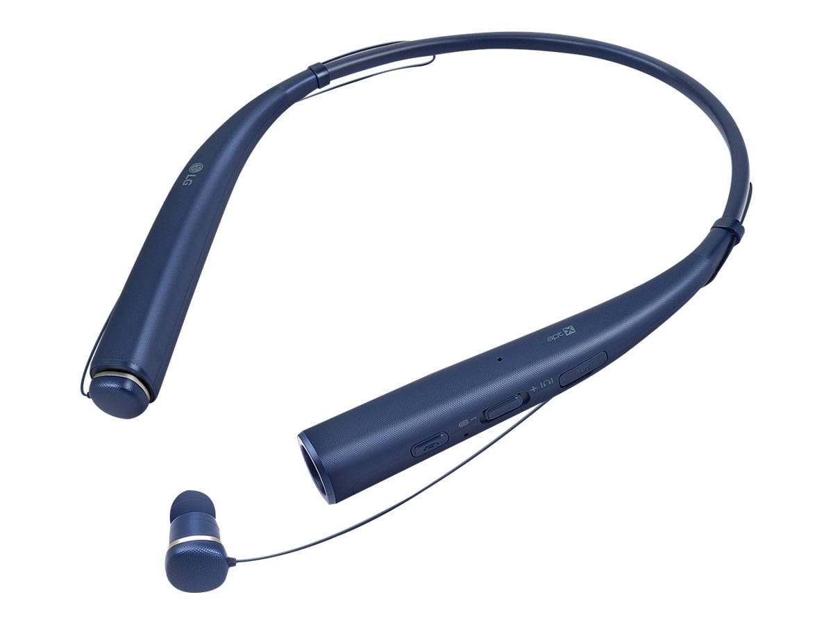 Free Shipping LG Tone Pro 780 Bluetooth Wireless Stereo Headset Walmart