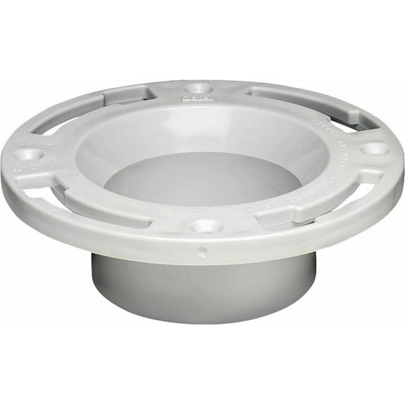 Oatey 43505 Closet Flange 3 4 in Plastic
