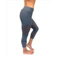 thumbnail image 4 of Onzie Hot Yoga Cut Out Capri 270, 4 of 10