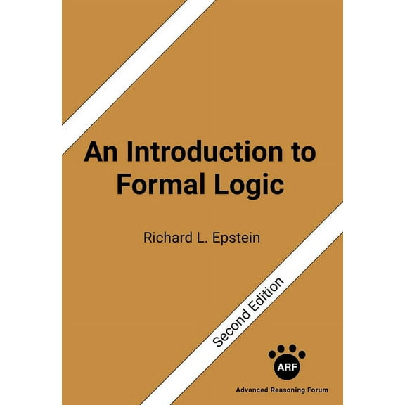 An Introduction to Formal Logic : Second Edition (Paperback)