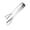 Silver, variant on Professional Ice Cubes Tongs Nonslip Designs Practical Stainless Steel For Bartending Party Supplies Restaurants