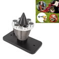 thumbnail image 1 of Mower Blade Balancer, Rustproof 339075B Reduces Abnormal Vibration  Abrasion Magnetic Wall Mount Blade Balancer  for Mower Blades, 1 of 7