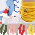 thumbnail image 3 of High Knitting Socks Skin-friendly Comfortable Easy to Carry Soft Long Socks for Daily Wear, 3 of 9