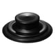 thumbnail image 2 of Tapón Drenaje para Fregadero Colador Eliminación Basura Acero Inoxidable (negro), 2 of 9