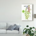 thumbnail image 3 of Trademark Fine Art 'Summertime Daydream I' Canvas Art by Melissa Wang, 3 of 4