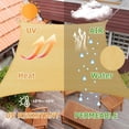 thumbnail image 3 of Toldo Vela de Sombra, Malla Sombra Parasol Protección UV Ideal para Patio, Jardín, Terraza y Más, 3 of 4