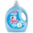 thumbnail image 1 of Fleecy Liquid Fabric Softener, Fresh Air. (Fabric Conditioner), 4.7L - 199 Loads, 1 of 5