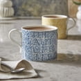 thumbnail image 6 of Spode Morris & Co The Beauty of Life 12 oz Mugs, Set of 2 - Porcelain Coffee & Tea Mugs, Hot Chocolate & Latte Cups for Home, Office & Kitchen, Perfect for Gifts, Everyday Use & Entertaining, 6 of 7