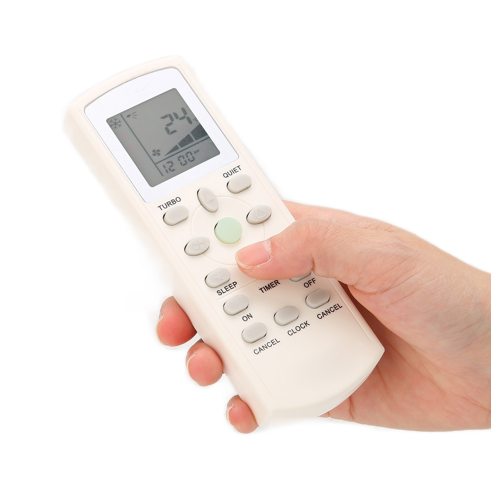 Télécommande De Climatisation Pour Climatiseur York Et Mcquay - Remplacement Compatible
