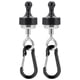 thumbnail image 1 of Ganchos Flexibilidad Clip Mosquetón en Forma D Bsvklp 2 Piezas, 1 of 9