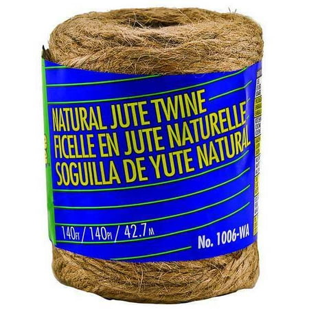 

5PC ZoroSelect Rope 140ft Manila 1lb. Jute