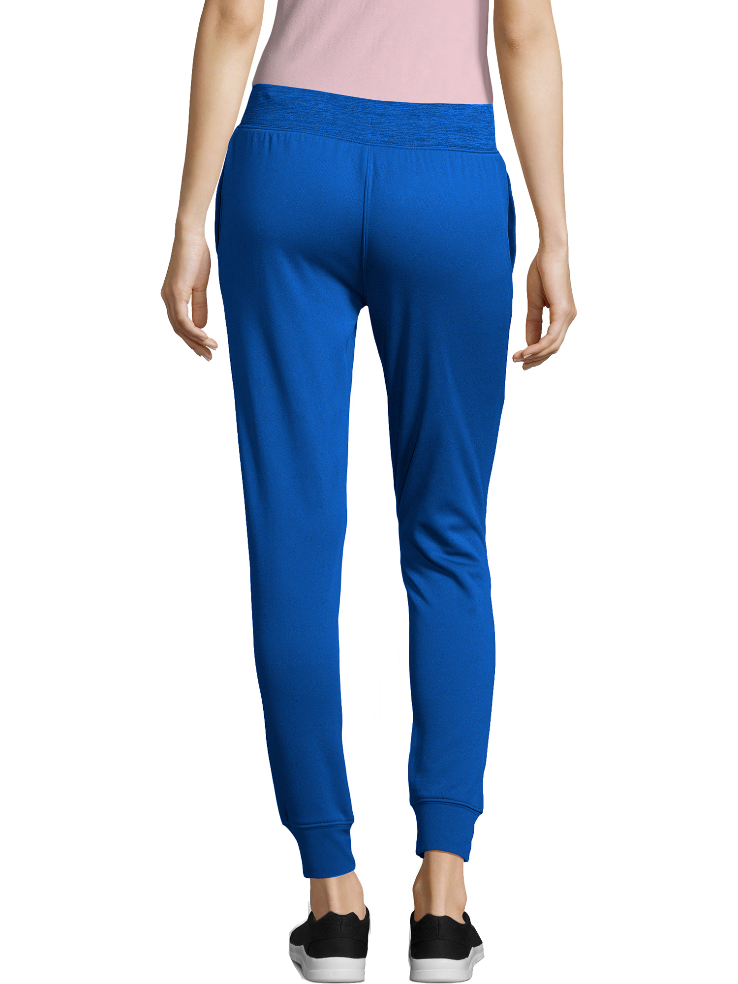 Hanes Sport Women's Performance Fleece Jogger Pants with Pockets - image 2 of 5