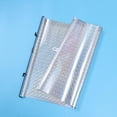 thumbnail image 3 of unbranded 1Ud Cortina Vehicular De PVC Color Plata Para Protección Solar Y Privacidad En Auto, 3 of 4