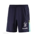 thumbnail image 1 of 2024 Melbourne Storm POLO Home / Away / Training / Hat Shorts Rugby Jersey - Men‘s Size  S-5XL（Print Custom Name Number）, 1 of 5