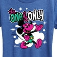 thumbnail image 3 of Disney - The One And Only - Women's Short Sleeve Graphic T-Shirt, 3 of 5