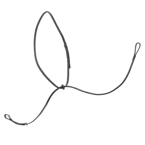 Equinavia Valkyrie Fancy Stitched Leather Standing Martingale