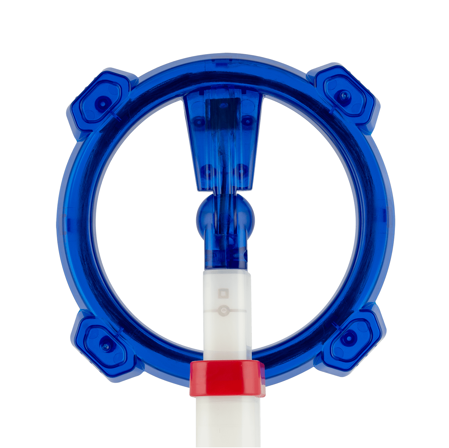 Transformer's Digital Metal Detector