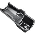 thumbnail image 3 of A-Premium Engine Oil Pan Sump with Drain Plug Compatible with Jeep Cherokee 87-01, Comanche 87-92, Grand Cherokee 93-98, TJ 97-99, Wagoneer 87-90, Wrangler 91-95, Wrangler 97-99, L6 4.0L OHV Gas, 3 of 6