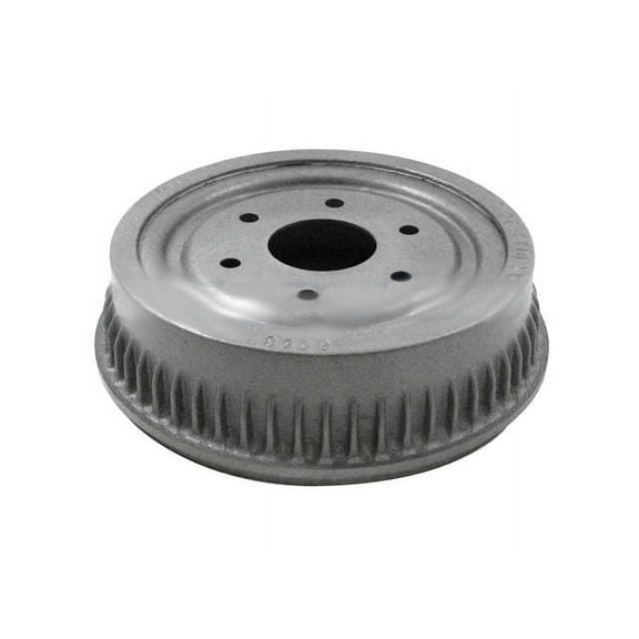 Rear Brake Drum - Compatible with 1992 - 1999 Chevy K1500 Suburban 1993 1994 1995 1996 1997 1998